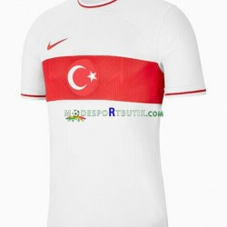 Turkiet Matchtröja Hemma 2022-23 Kortärmad ,Herr