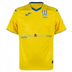 Ukraina Matchtröja 2020-2021 Hemma Kortärmad ,Herr