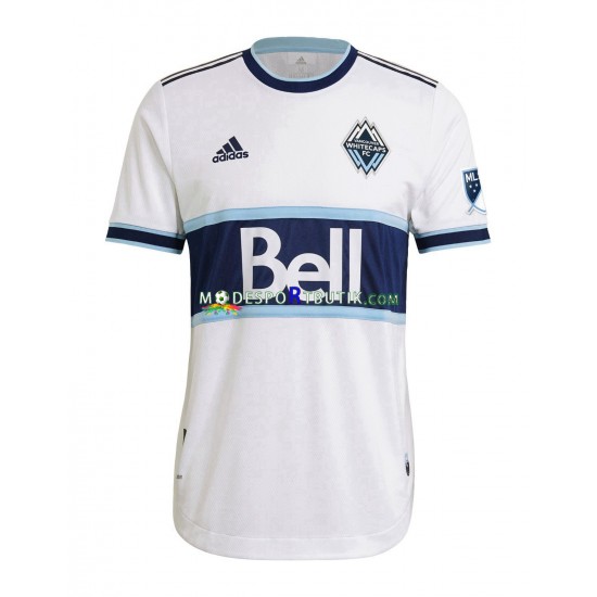 Vancouver Whitecaps Matchtröja 2022 Borta Kortärmad ,Herr