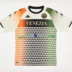 Venezia Matchtröja Borta 2021-22 Kortärmad ,Herr