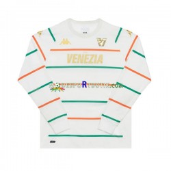 Venezia Matchtröja Borta 2022-23 Långärmad ,Herr