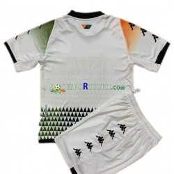 Venezia Matchtröja Borta 2021-22 Kortärmad ,Fotbollsställ Barn