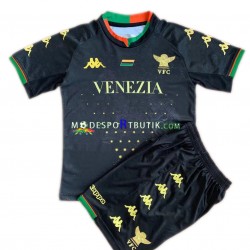 Venezia Matchtröja Hemma 2021-22 Kortärmad ,Fotbollsställ Barn