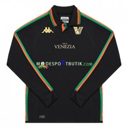 Venezia Matchtröja Hemma 2022-23 Långärmad ,Herr