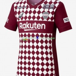 Vissel Kobe Matchtröja Hemma 2021-22 Kortärmad ,Herr