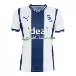 West Bromwich Albion Matchtröja Hemma 2022-23 Kortärmad ,Herr