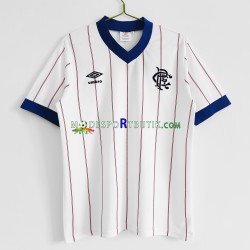 Wolverhampton Wanderers Matchtröja 1982-1983 Retro Borta Kortärmad ,Herr