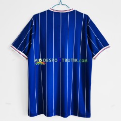 Wolverhampton Wanderers Matchtröja 1982-1983 Retro Hemma Kortärmad ,Herr